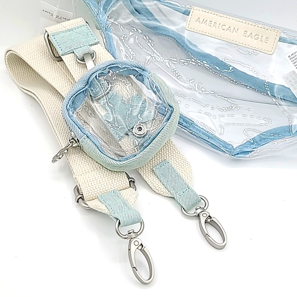 American Eagle Outfitters Stadium Belt Bag - Picture 4 of 6